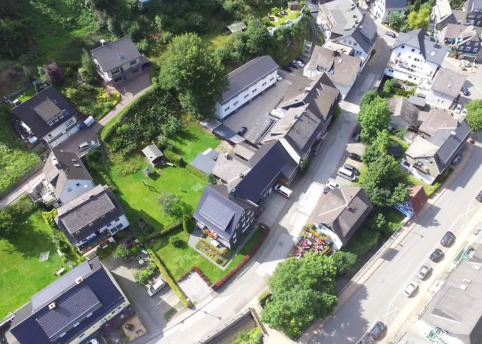 Ferienwohnungen Schäferhaus, incl MeineCardPlus Willingen 