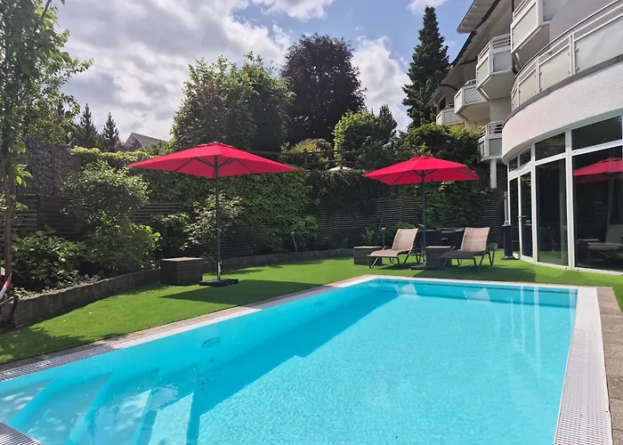 Apparthotel Birkenhof Willingen 